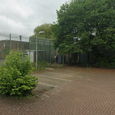 Albanian national escapes immigration removal centre