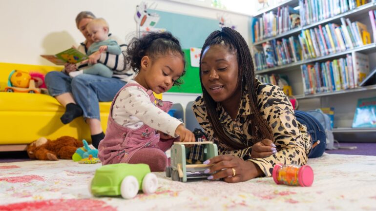 Parents face £1,100 bill for summer holiday childcare