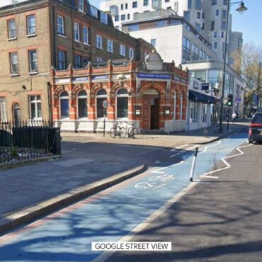 Man charged with murder over Clapham High Street stabbing