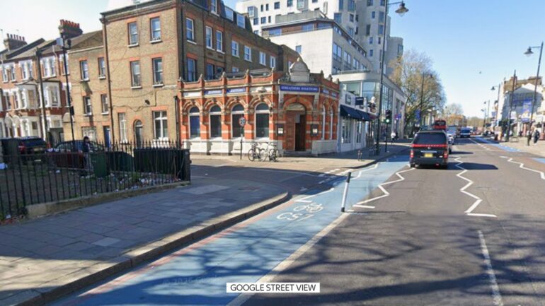 Man charged with murder over Clapham High Street stabbing