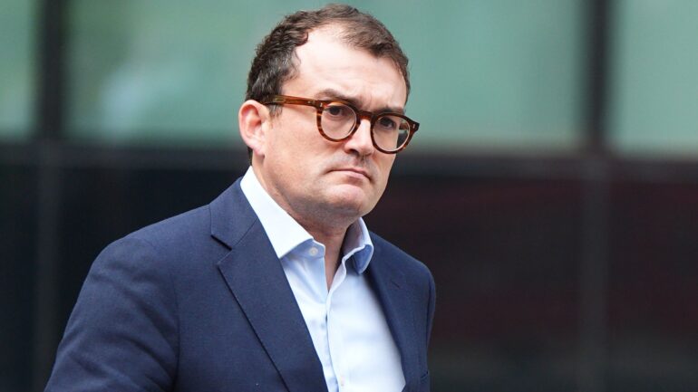 MP found not guilty of sexually assaulting two women at private members’ club