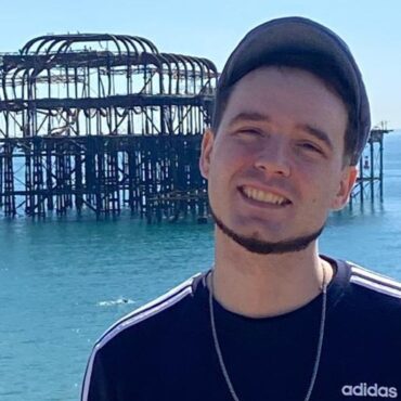Man found dead in suitcase named