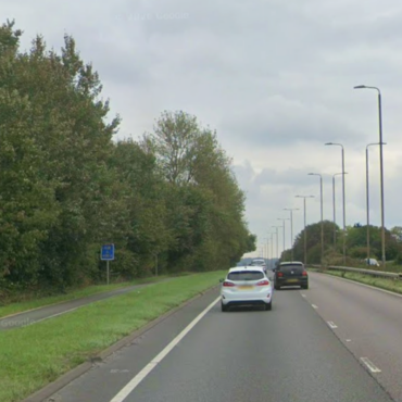 Baby and three adults die in Derby car crash