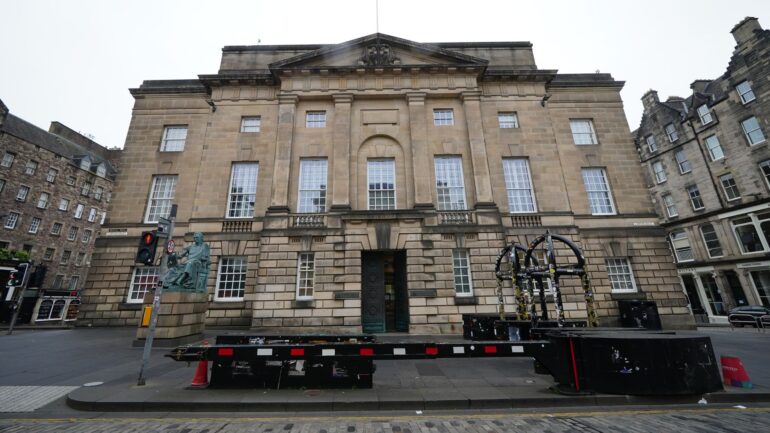 Man admits trying to murder estranged wife in knife attack in front of daughter