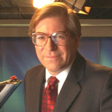 Broadcaster and journalist Edward Stourton, who had prostate cancer, dies