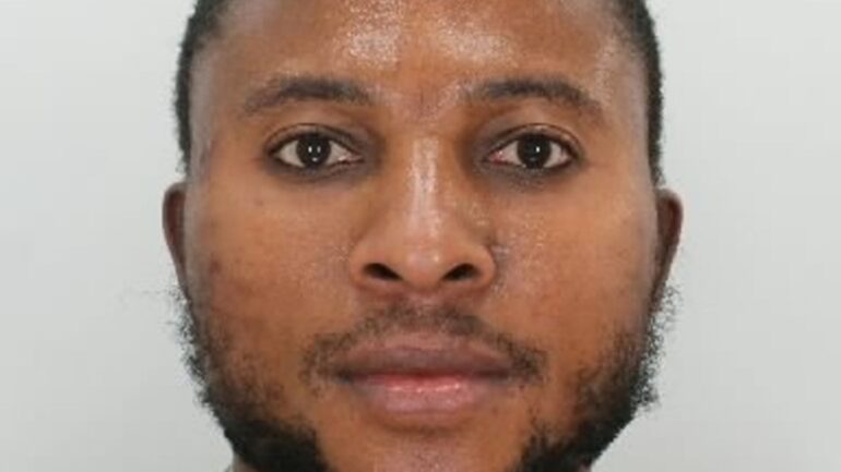 Woman arrested on suspicion of helping wanted dad who was convicted over baby’s death
