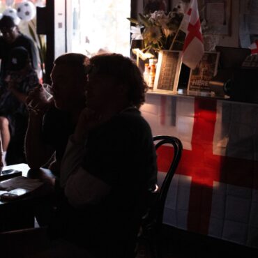 Domestic abuse reached record levels during the World Cup