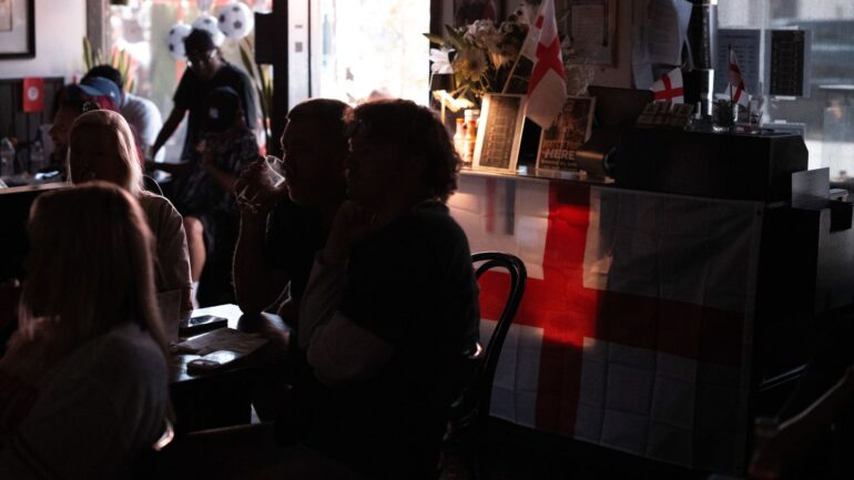 Domestic abuse reached record levels during the World Cup
