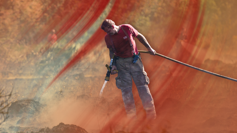 What is a ‘firewave’? And when will risks from blazes end?