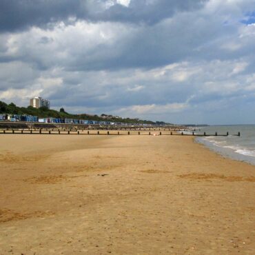 Man dies after getting into difficulty in sea off Essex coastal town