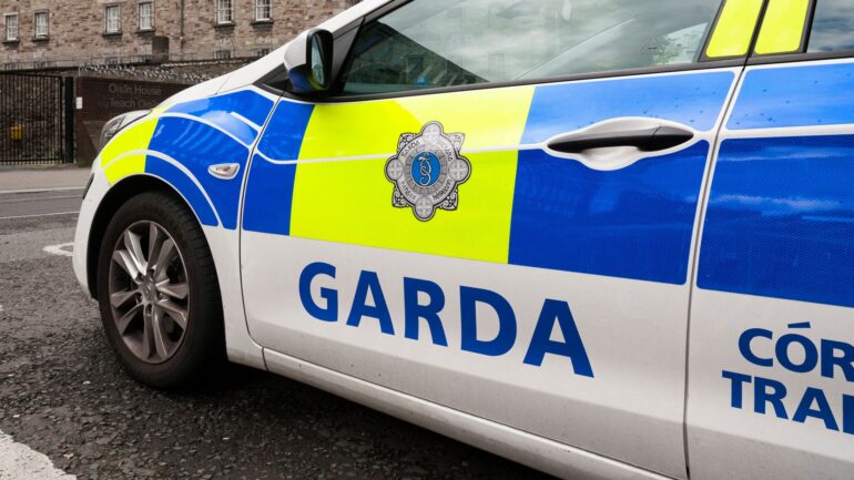 ‘Extremely significant’ car bomb intercepted near border by Irish police