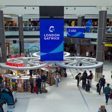 Gatwick Airport suffers major water outage with people unable to flush toilets