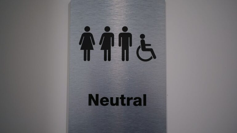 Date for thousands of single-sex toilets to change revealed