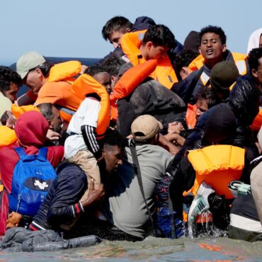 Three migrants found dead on boat in English Channel