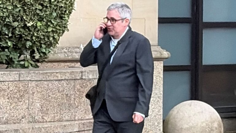 Former TV star jailed for nine years for rape and assault