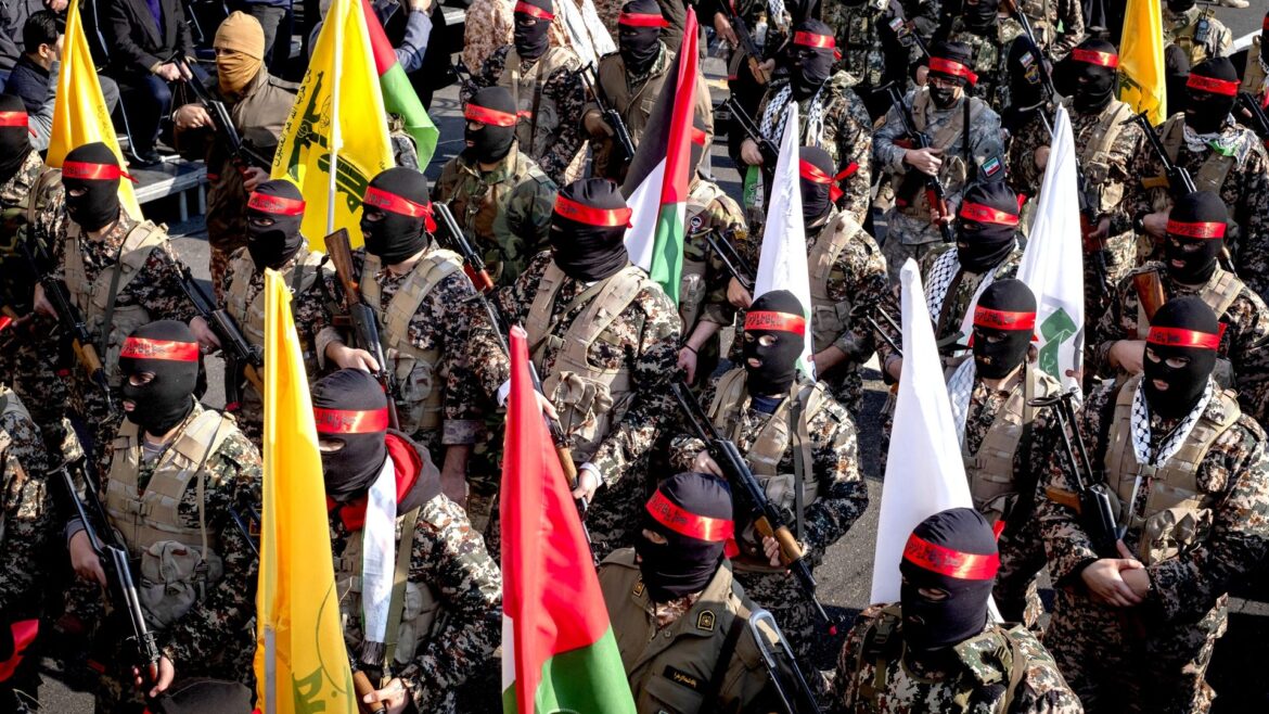 UK proscribes Iran’s IRGC after ‘threats to life’ on British soil