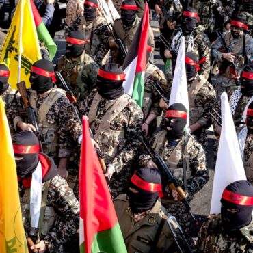 UK proscribes Iran’s IRGC after ‘threats to life’ on British soil