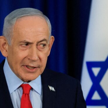 MPs call on foreign secretary to sanction Netanyahu over ‘torture’ of Palestinian civilians