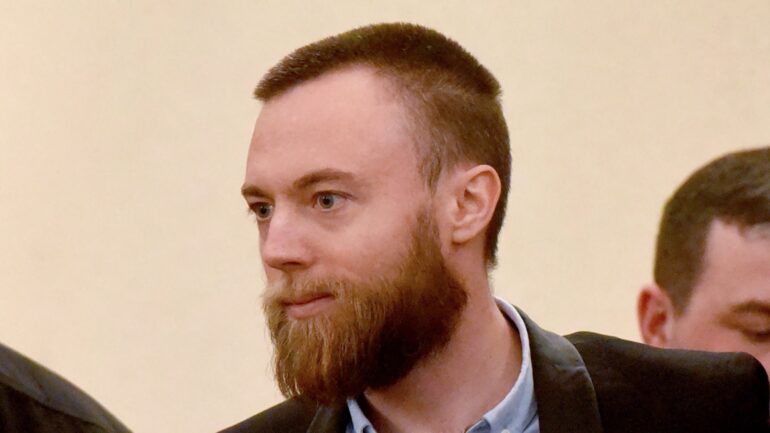 Speedboat killer admits punching woman and assaulting her with barbecue tongs