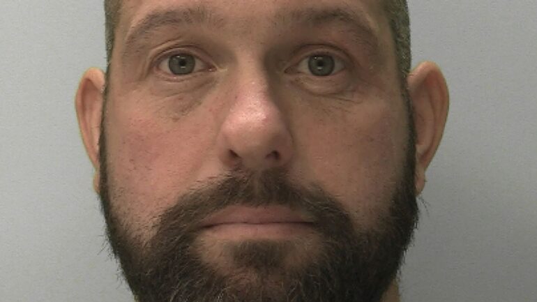 Fan of serial killer TV show guilty of double murder