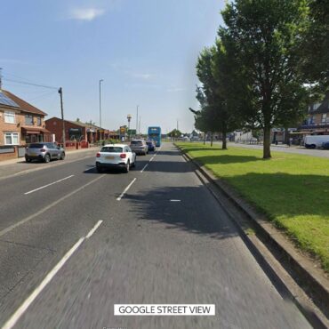 Four men in their 20s die in early-morning collision after car hits lamppost