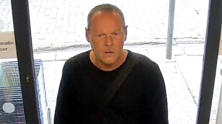 New images of man found dead in woods as police investigate possible murder