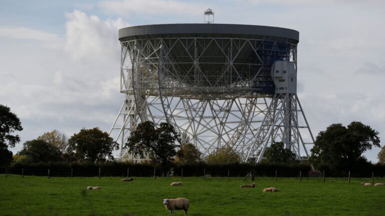 UK’s largest telescope could be shut down after funding cut