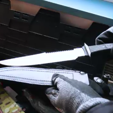 Knife murders drop by a quarter as county lines crackdown has ‘best year on record’