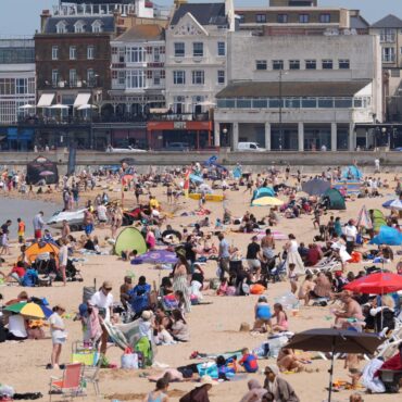 Week-long health warning comes into effect as another heatwave is on the way