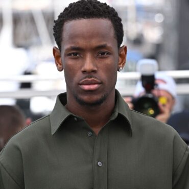 Top Boy actor Micheal Ward sobs as he’s found not guilty of raping woman in a car