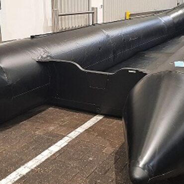 People-smuggling boats that could have carried 2,000 people seized at UK port