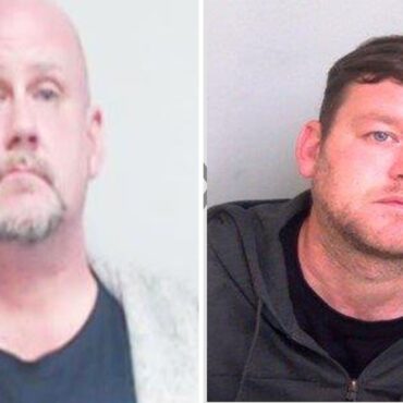 Gang caught fishing £40m cocaine haul from sea using GPS trackers