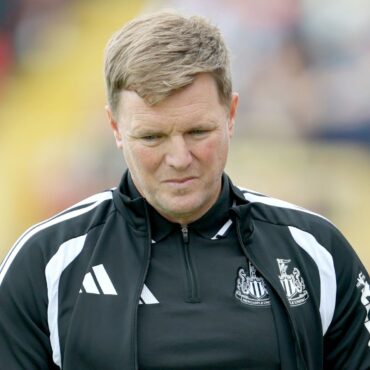 Eddie Howe in shock exit at Newcastle United