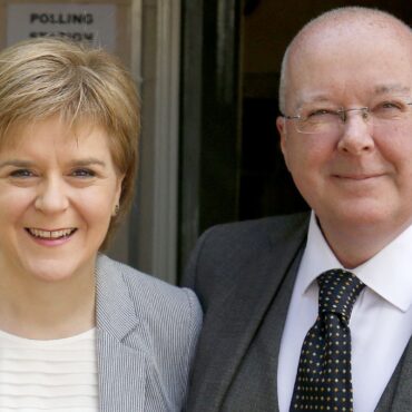 Sturgeon’s statement to police on SNP finances will not be released, says lawyer