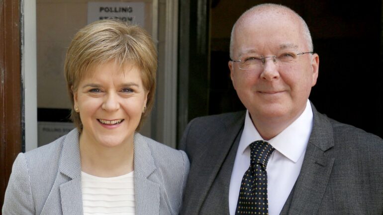 Sturgeon’s statement to police on SNP finances will not be released, says lawyer