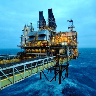 BP hangs for sale sign over North Sea operations
