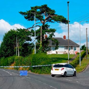 Police launch investigation after three people found dead in family home