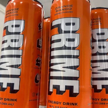 Under-16s to be banned from buying energy drinks