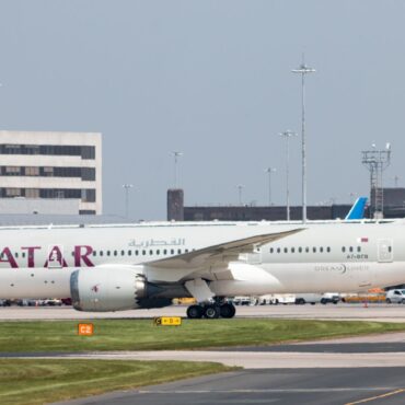 Boy, 14, ‘assisting police’ after hoax threat made to aircraft