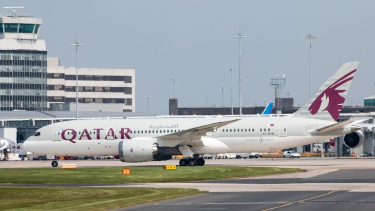 Boy, 14, ‘assisting police’ after hoax threat made to aircraft