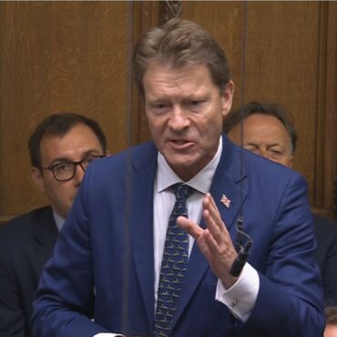 Reform deputy leader urges Burnham to seize control of Thames Water