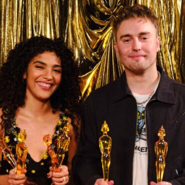 Sam Fender and Olivia Dean make chart history as single breaks 73-year record