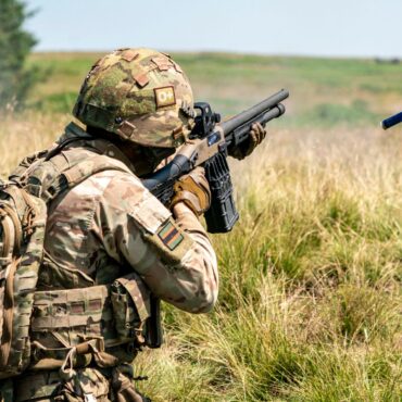 UK will run the biggest home defence exercise in decades next year