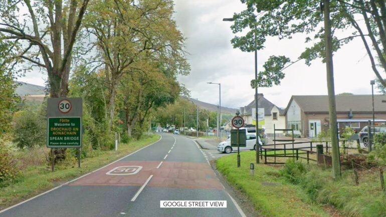 Minor earthquake in the Scottish Highlands wakes people overnight