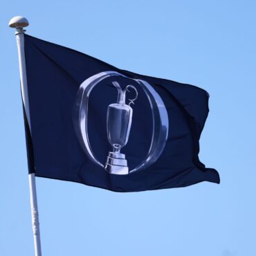 The Open: Final day of major at Royal Birkdale