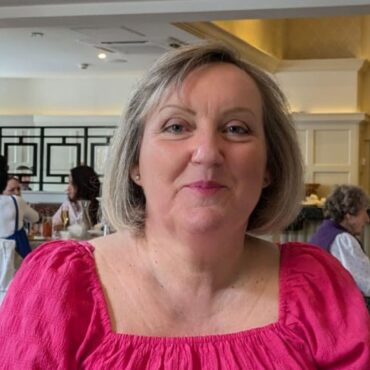 World-first cancer treatment given to British woman