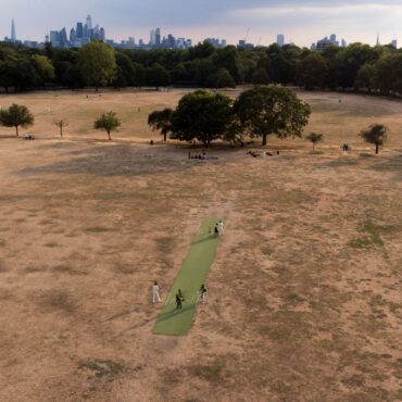 Half of England in drought, Environment Agency says
