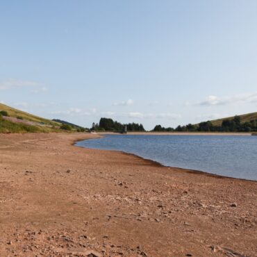 Drought declared across the whole of Wales