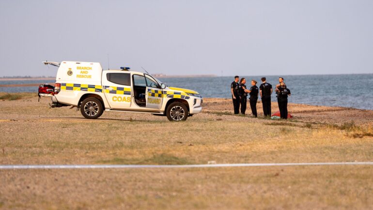 Boy, 7, dies a week after mother and teenage daughter drowned in Essex