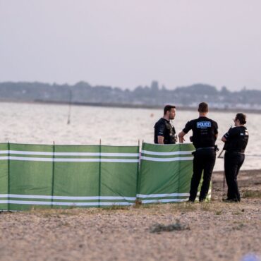Teenage girl and woman in her 40s dead after getting into difficulty off Essex coast
